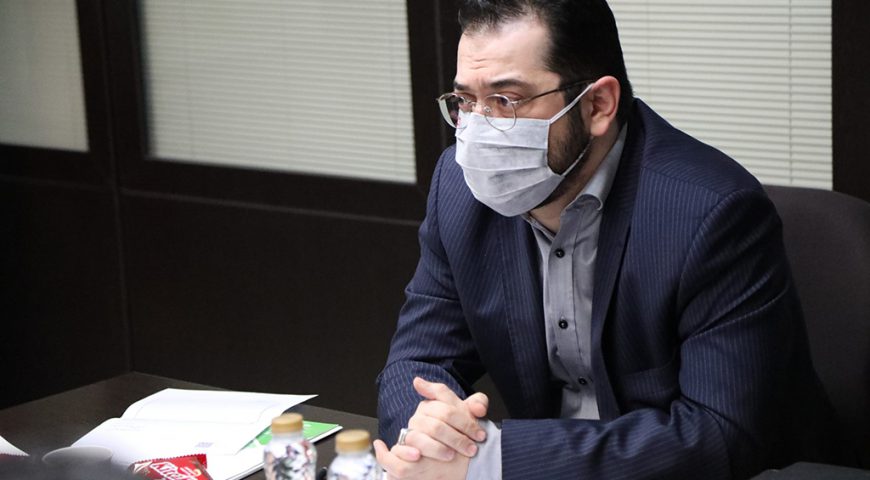 کارگروه بررسی عملکرد شش ماهه اول و برنامه بودجه شش ماهه دوم سال ۱۴۰۰ شرکت آپادانا سرام