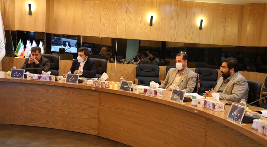 مجمع عمومی عادی سالیانه منتهی به ۲۹ اسفند ماه ۱۴۰۰ شرکت خدمات مسافرت هوایی، گردشگری و زیارتی پرشین گلف برگزار شد