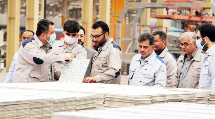 صرفه جویی سالانه سی میلیارد ریالی با مصرف کائولن داخلی