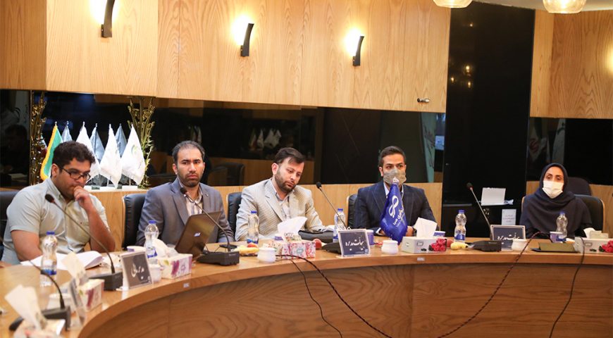 مجمع عمومی عادی سالیانه منتهی به ۲۹ اسفند ماه ۱۴۰۰ شرکت راهکار هوشمند صبا برگزار شد