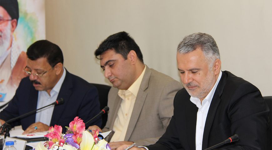 مجمع عمومی عادی سالیانه منتهی به ۲۹ اسفند ماه ۱۴۰۰ شرکت گلف اجنسی ایران برگزار شد