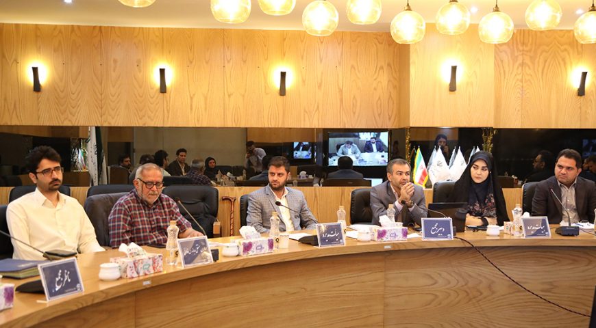مجمع عمومی عادی سالیانه منتهی به ۲۹ اسفند ماه ۱۴۰۰ شرکت سرمایه گذاری ایرانگردی و جهانگردی برگزار شد