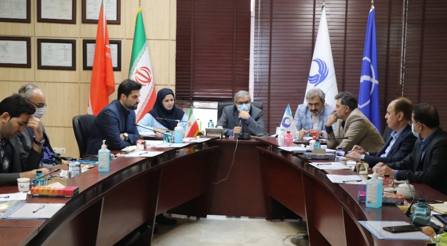 مجمع عمومی عادی سالیانه منتهی به ۲۹ اسفند ماه ۱۴۰۰ شرکت خدمات هوایی کشور – آسمان برگزار شد
