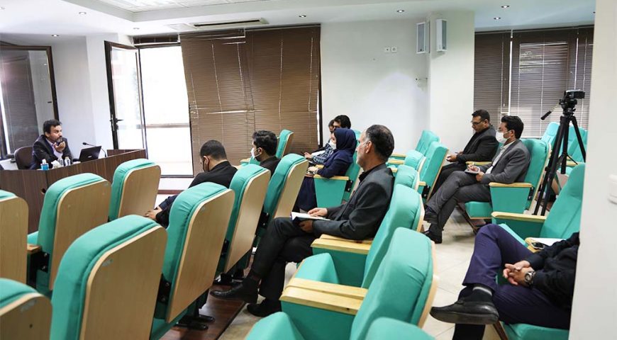 اولین دوره آموزشی «حقوق تجارت» در هلدینگ آتیه صبا برگزار شد