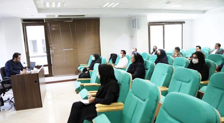 کارگاه آموزشی «آشنایی با سامانه نظام پیشنهادات» برای دبیران نظام پیشنهادات شرکت های تابعه هلدینگ آتیه صبا برگزار شد