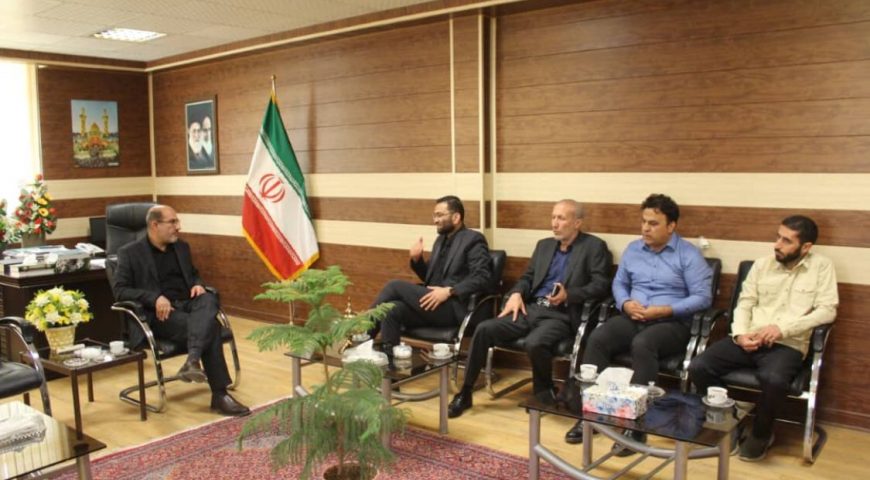 مجموعه خدمات زیارت اربعین حسینی در مرز خسروی