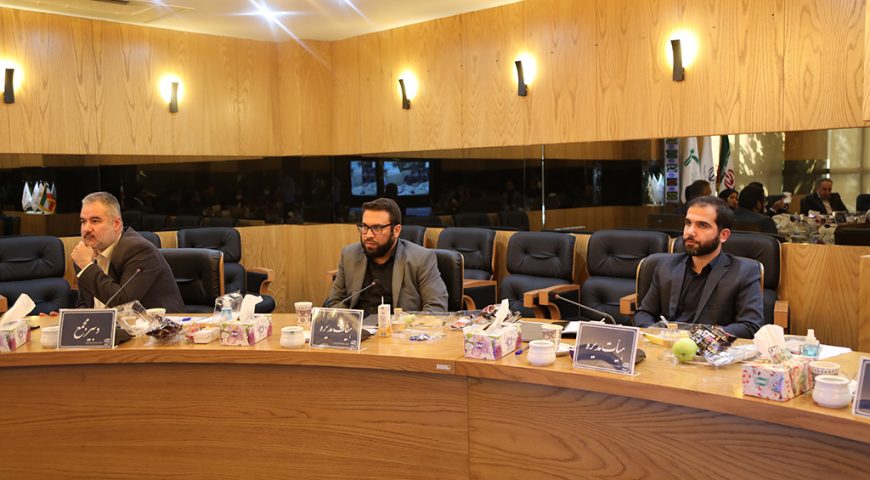 مجمع عمومی عادی بطور فوق العاده منتهی به ۲۹ اسفند ماه ۱۴۰۰ شرکت پدیده نیکان صبا برگزار شد
