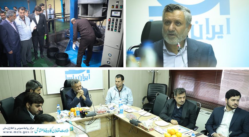 مرتضوی: از تولید اشتغال‌آفرین حمایت می‌کنیم