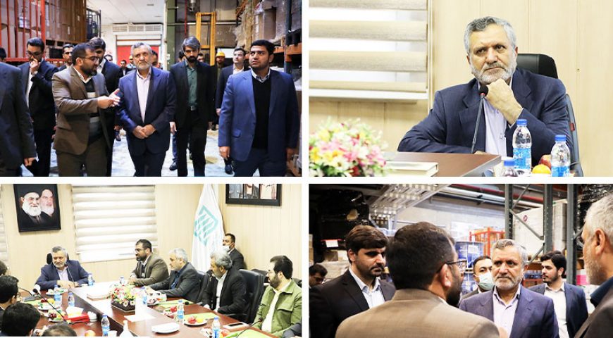 تحول در شرکت‌های تابعه وزارت کار مورد تأکید است/ بسترسازی برای نقش‌آفرینی بخش خصوصی در توسعه اقتصادی کشور