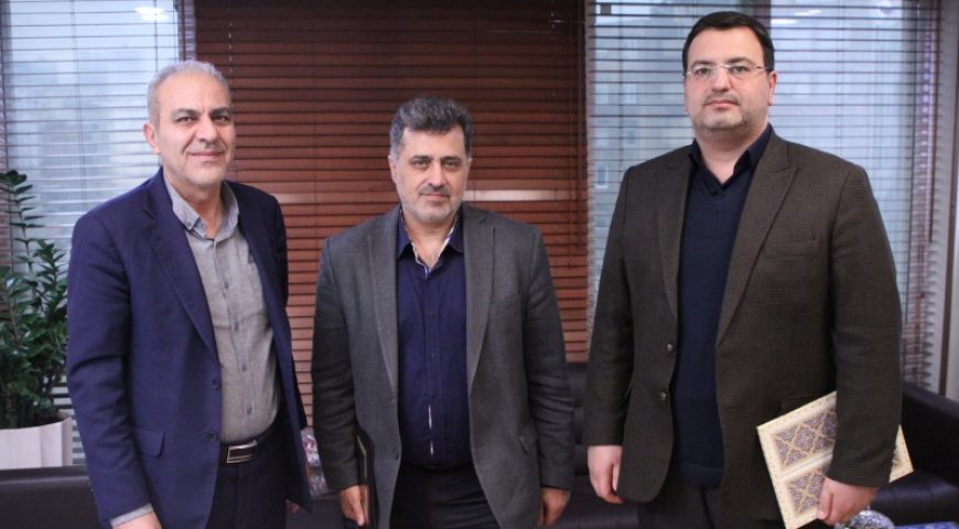 سیدرضا علیخانی سرپرست شرکت سرمایه گذاری آتیه صبا شد