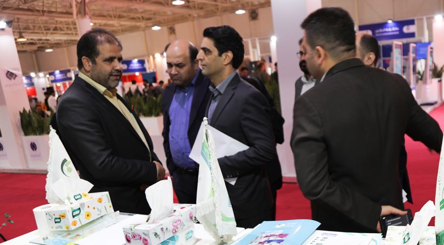 بازدید معاون سرمایه گذاری و امور اقتصادی صندوق بازنشستگی کشوری از نمایشگاه توانمندی های صادراتی ایران (ایران اکسپو ۲۰۲۳)