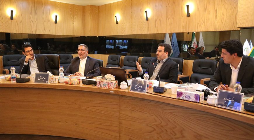 مجمع عمومی عادی سالیانه منتهی به ۲۹ اسفند ماه ۱۴۰۱ شرکت آزاد راه امیرکبیر برگزار شد