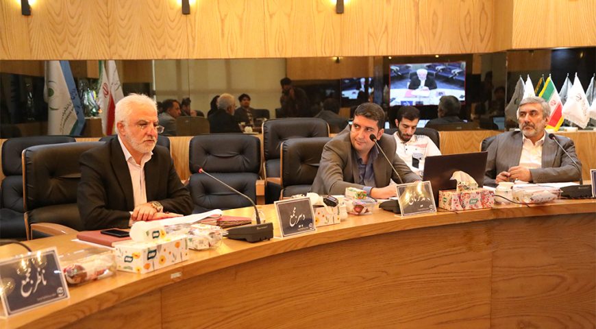 مجمع عمومی عادی سالیانه منتهی به ۲۹ اسفند ماه ۱۴۰۱ شرکت مجتمع معادن مس تکنار برگزار شد