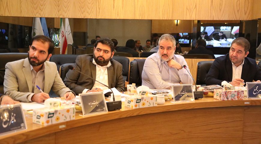 مجمع عمومی عادی سالیانه منتهی به ۲۹ اسفند ماه ۱۴۰۱ شرکت بازرگانی پدیده نیکان صبا برگزار شد