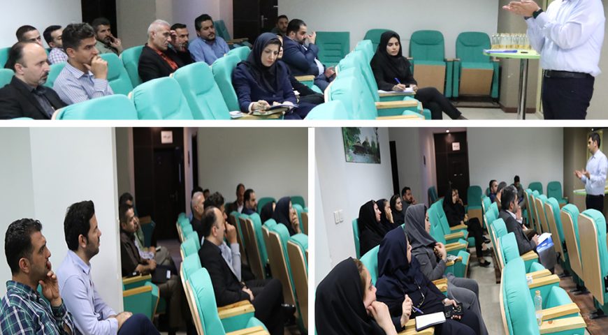 کارگاه آموزشی HSE عمومی، «مدیریت بهداشت، ایمنی و محیط زیست» در هلدینگ آتیه صبا برگزار شد