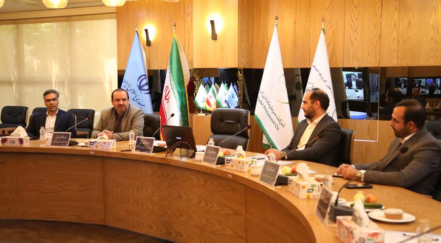 نخستین گردهمایی تخصصی مدیران حقوقی صندوق بازنشستگی کشوری و هلدینگ های تابعه در هلدینگ آتیه صبا