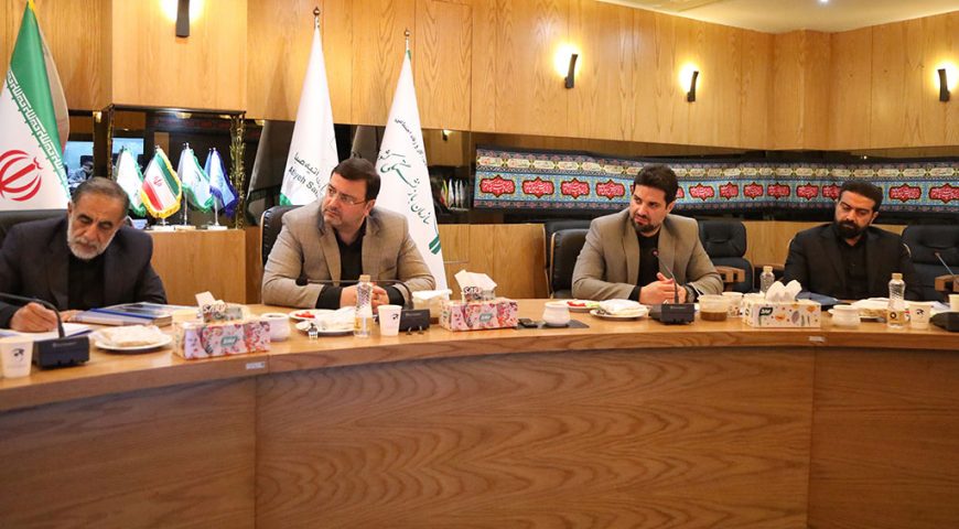 علیخانی:رصد و پایش فعالیت شرکت ها در دستور کار کمیته تحقیق و توسعه قرار دارد/عبداله خانی: به دنبال برنامه محور کردن شرکت های تابعه هستیم