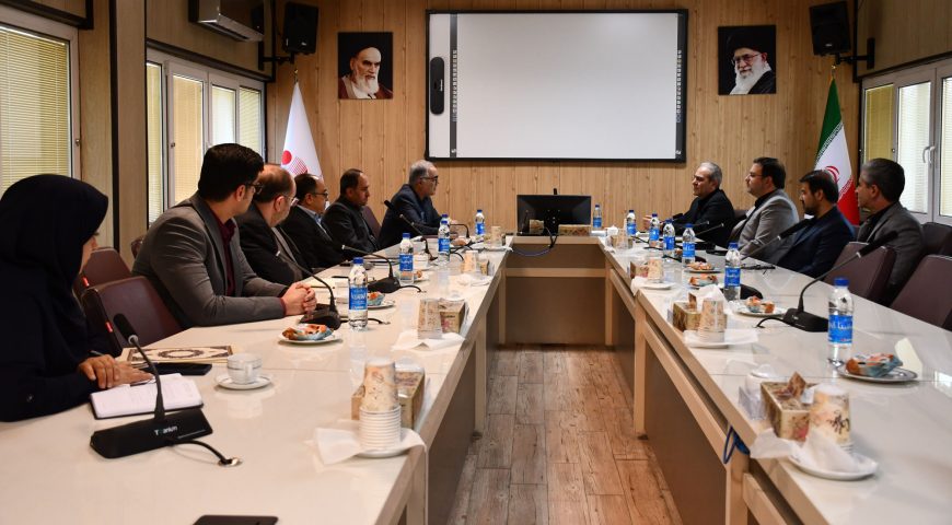 امضای تفاهم نامه سه جانبه بین شرکت سرمایه‌گذاری آتیه صبا، سازمان زمین‌شناسی و اکتشافات ‌معدنی کشور و صندوق بازنشستگی کشوری