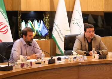 برگزاری نهمین نشست کمیته تحقیق و توسعه هلدینگ آتیه صبا با حضور مدیران شرکت آپادانا سرام