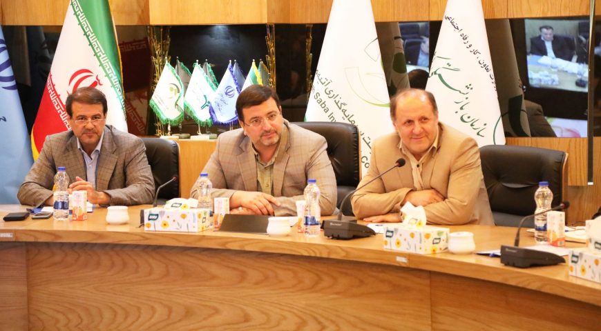 برگزاری پنجمین جلسه کمیته تحقیق و توسعه هلدینگ سرمایه گذاری آتیه صبا با حضور جمعی از مدیران شرکت صنایع شیر ایران(پگاه)