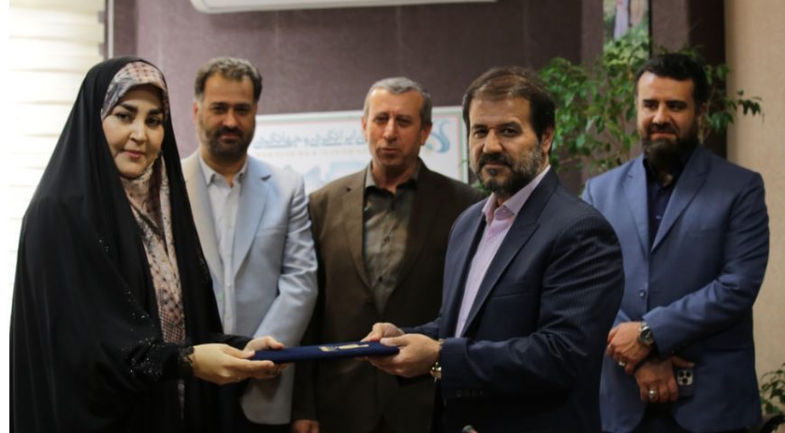 عباسی سرپرست شرکت سرمایه گذاری ایرانگردی و جهانگردی شد