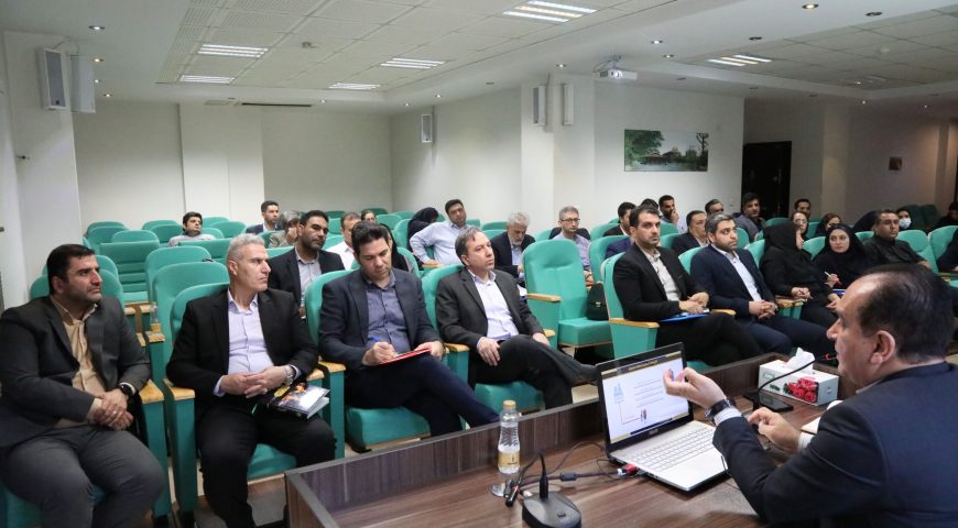 برگزاری کارگاه آموزشی «نظام پایانه های فروشگاهی و سامانه مودیان مالیاتی» در هلدینگ آتیه صبا