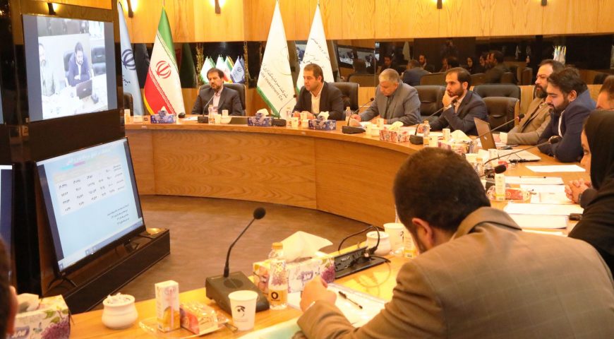 عبداله خانی: ضرورت شناسایی و استفاده از مزیت های نسبی شرکت های تابعه در جهت افزایش سودآوری/ فرهادی: ایجاد زنجیره طیوری درراستای ارتقای هم افزایی شرکت های تابعه/ میرزاوندی: صادرات محصولات شرکت به ۴ کشور هدف