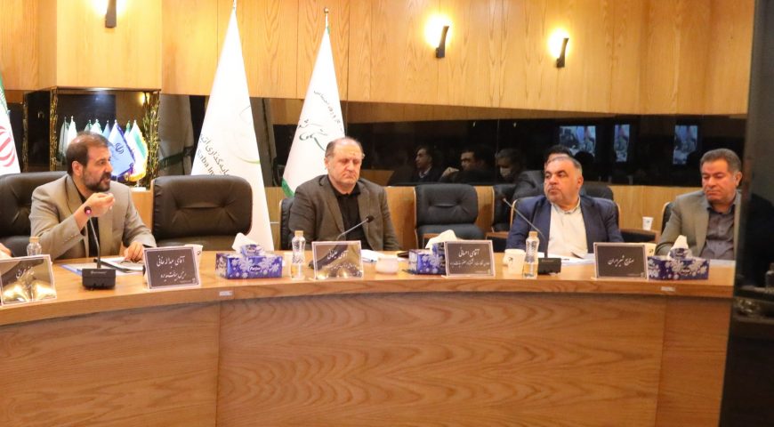 ایجاد اتاق تهاتر در هلدینگ آتیه صبا/ عبداله خانی: بدنبال ایجاد ارزش افزوده حداکثری از فرصت های تهاتر درون گروهی شرکت ها هستیم