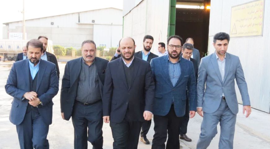 هم‌افزایی بیش از پیش شرکت انبارهای عمومی، شرکت گلف اجنسی ایران و حمل و نقل جاده ای داخلی فجر جهاد در جهت تکمیل زنجیره لجستیک و توسعه راهبردی زیرساخت‌ها