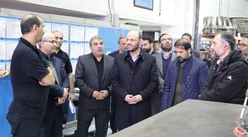 مسکنی: استفاده از ظرفیت و توانمندی های شرکت های دانش بنیان در هواپیمایی آسمان یک ضرورت است