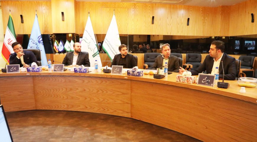 مجمع عمومی عادی سالیانه منتهی به ۲۹ اسفند ماه ۱۴۰۲ شرکت کاوشگران بازار سرمایه برگزار شد