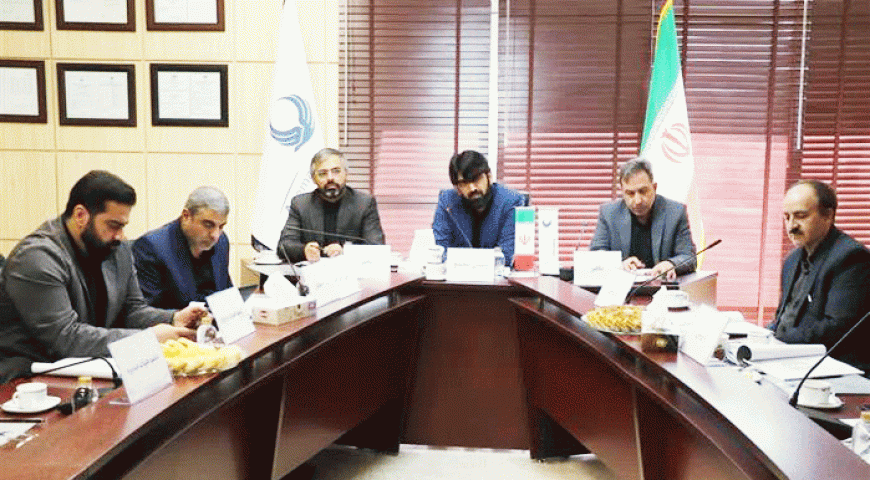 مجمع عادی سالیانه شرکت هواپیمایی آسمان برگزار شد
