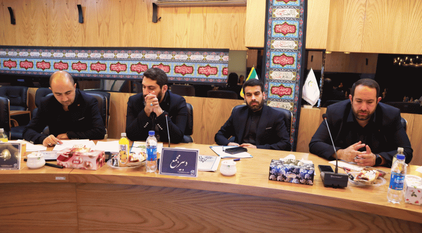 مجمع عمومی عادی بطور فوق العاده منتهی به ۲۹ اسفند ۱۴۰۲ شرکت پرشین گلف برگزار شد
