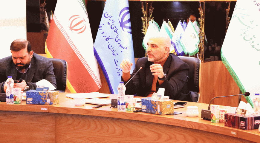 دکتر عظیمی پور راهکارهای کلان هلدینگ در مسیر ورود آتیه صبا به بورس را ابلاغ کرد