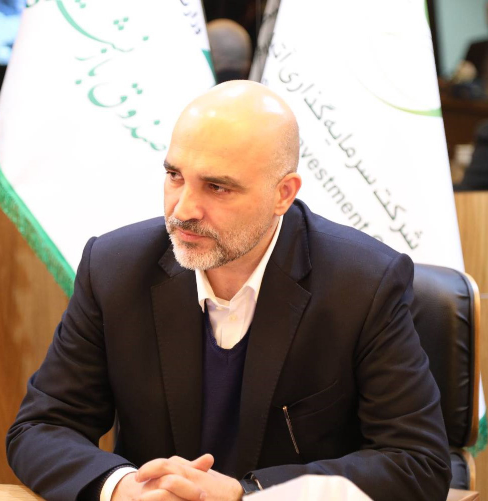 سید علیرضا عظیمی پور