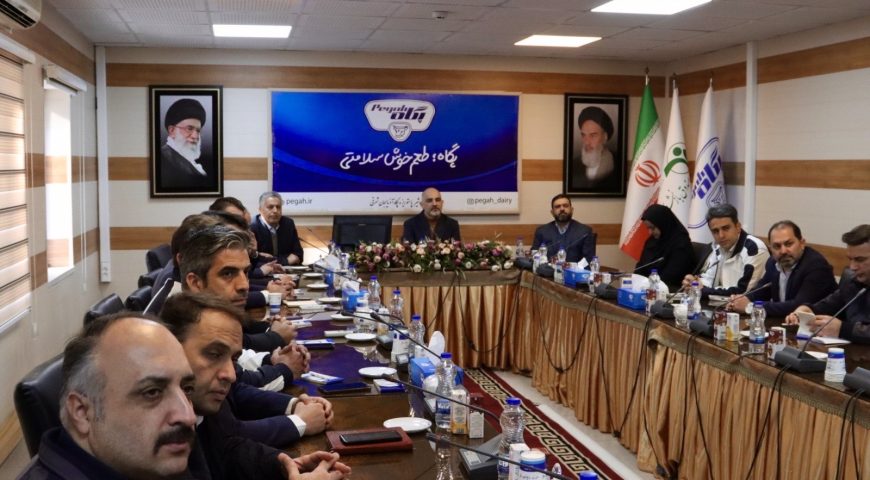 از چابک سازی فرآیندهای کاری در جهت افزایش توان رقابت و توسعه مجموعه پگاه حمایت می کنیم
