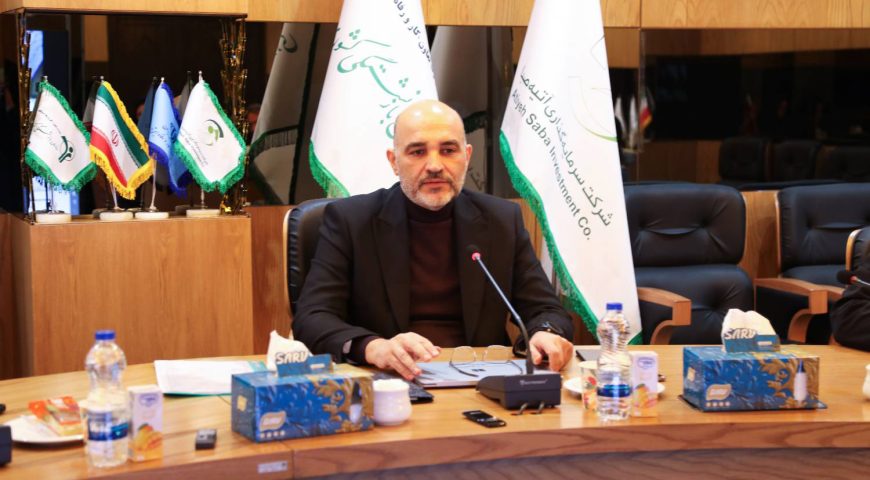 پیام سرپرست هلدینگ آتیه صبا به مناسبت فرارسیدن ایام الله ۲۲ بهمن