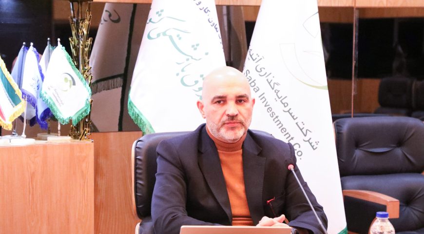 پیام تبریک سرپرست هلدینگ آتیه صبا به مناسبت روز پاسدار و جانباز