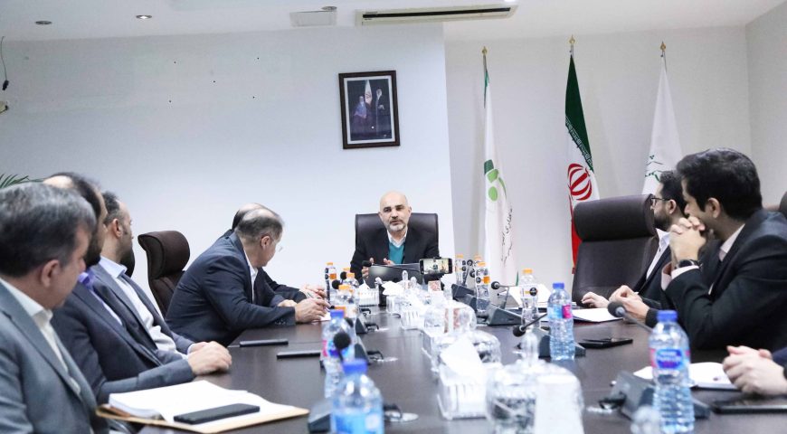 اولین ویرایش نقشه راه جهت مهندسی مجدد سرمایه گذاری های آتیه صبا ترسیم شد