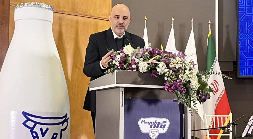 دکتر عظیمی پور: پگاه، یکی از ستون های اصلی خلق ارزش برای بازنشستگان کشوری است/ دستاوردهای شرکت پگاه در زمینه تامین امنیت غذایی در کشور قابل تقدیر است