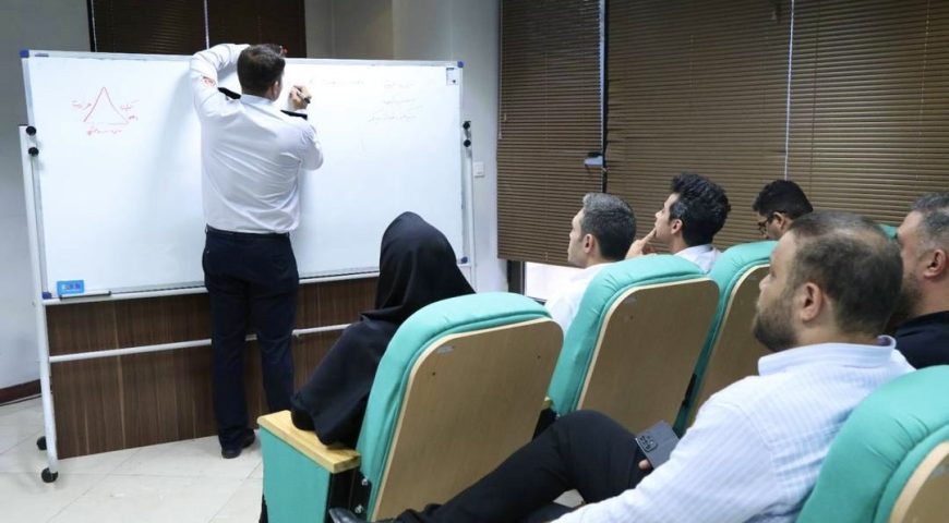 دوره آموزشی اطفاء حریق در هلدینگ آتیه صبا برگزار شد