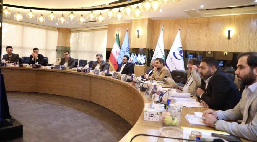مجمع عمومى عادى بطور فوق العاده منتهى به ۳۰ اسفند ماه ۱۴۰۳ شرکت پدیده نیکان صبا برگزار شد