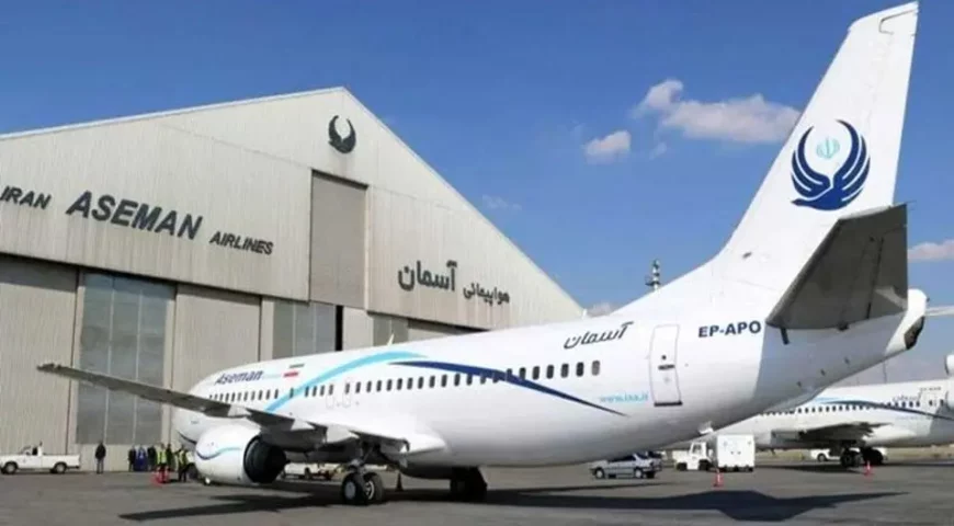 کاپیتان محمد حیدری شالی بهعنوان سرپرست این شرکت منصوب شد