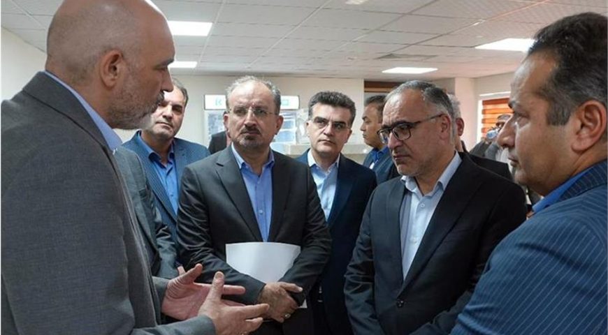 پگاه اصفهان در مسیر تحول؛ بازدید سرپرست صندوق بازنشستگی و مدیرعامل آتیه صبا از شرکت های تابعه در استان اصفهان