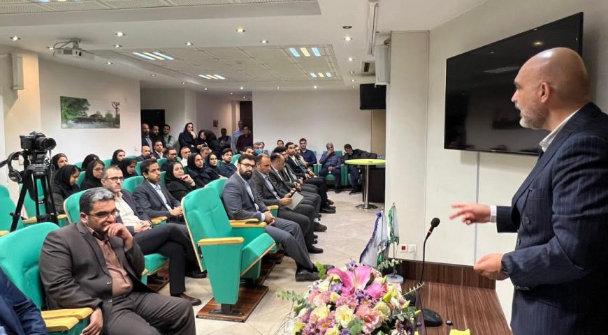 آتیه صبا در مسیر تعالی؛ قدردانی مدیرعامل آصیکو از همکاران در آستانه ورود به بورس