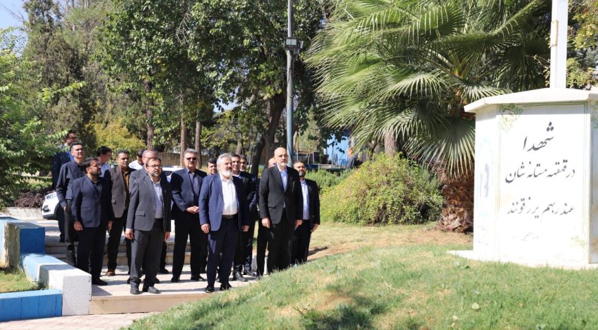 تأکید مدیرعامل هلدینگ آتیه صبا بر شتاب‌بخشی به طرح‌های توسعه‌ای در شرکت پگاه فارس