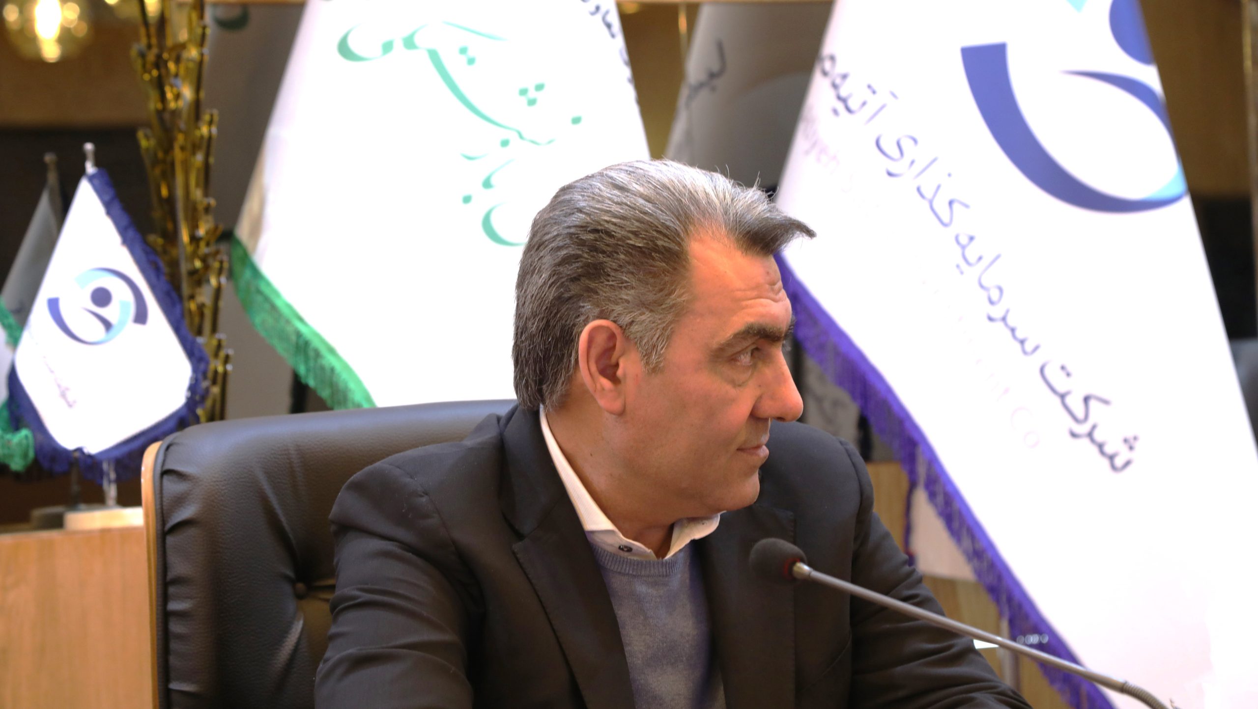 دکتر احمد بذلی به عنوان مدیرعامل و عضو هیات مدیره شرکت سرمایه گذاری آتیه صبا منصوب شد