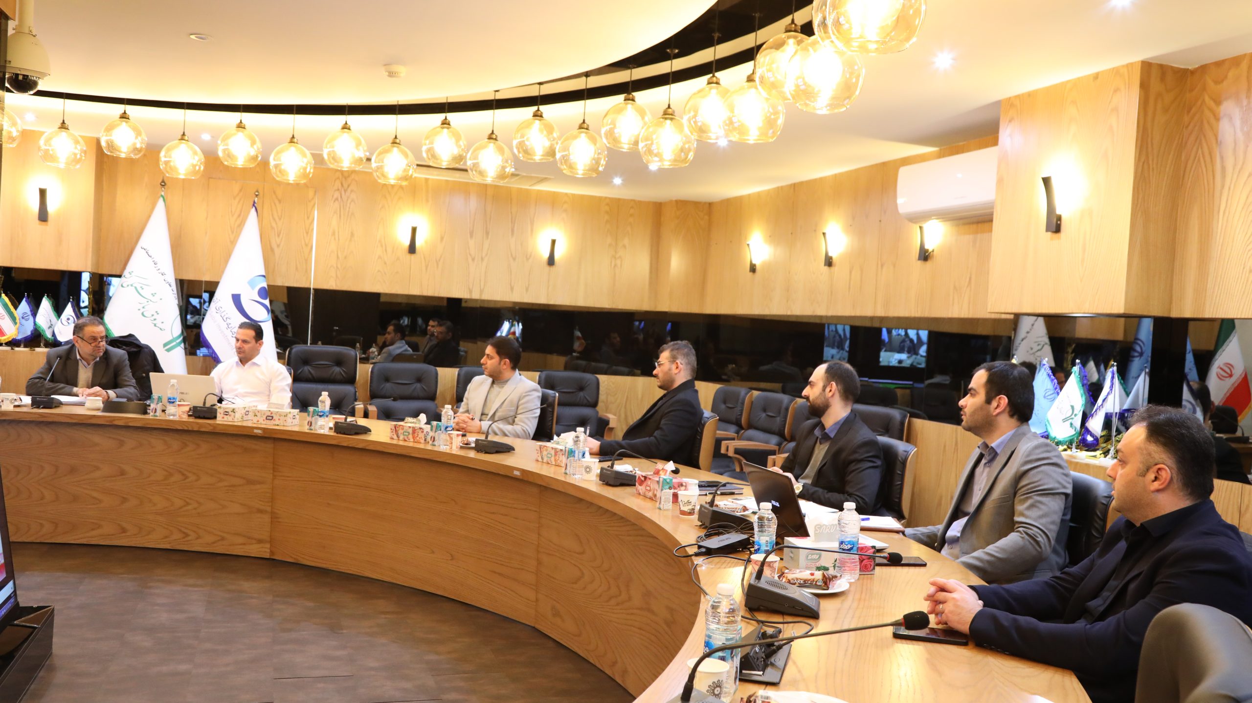 دومین جلسه کارگروه تخصصی مدیریت تعارض منافع صندوق بازنشستگی کشوری برگزار شد