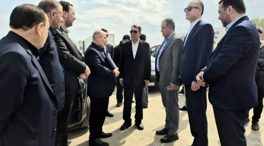 انبارهای عمومی نقش مؤثری در روان‌سازی فرآیندهای تجاری و گمرکی دارد