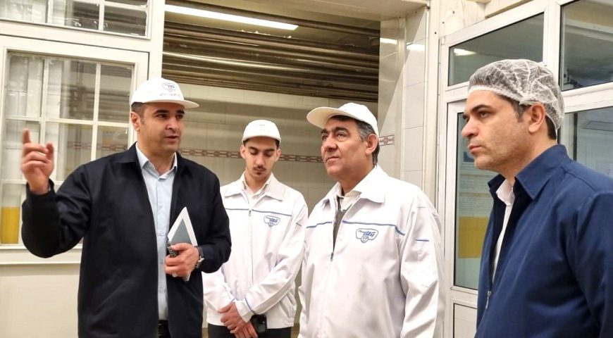 تفاوتی بین خط مقدم و خط تولید وجود ندارد
